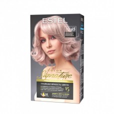 Стойкая крем-гель краска для волос COLOR Signature 10/65 Сияние сакуры